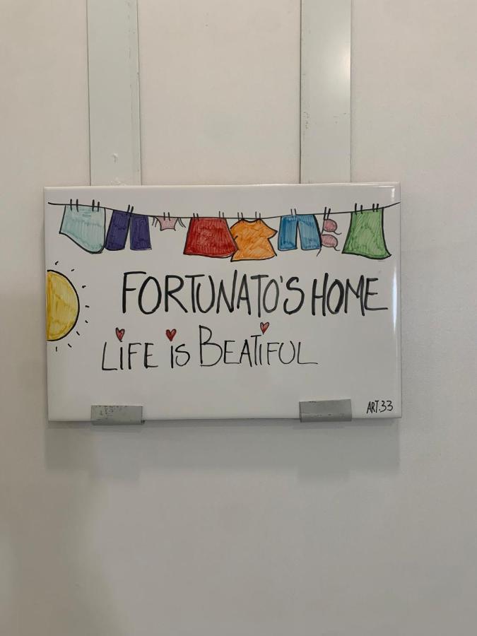 Fortunato'S Home ナポリ エクステリア 写真